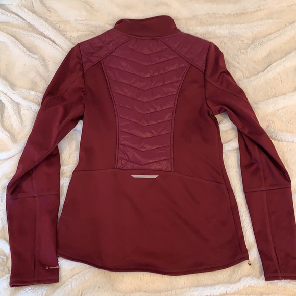 NWOT Champion Duo Dry 3/4 zip top - Picture 5 of 5